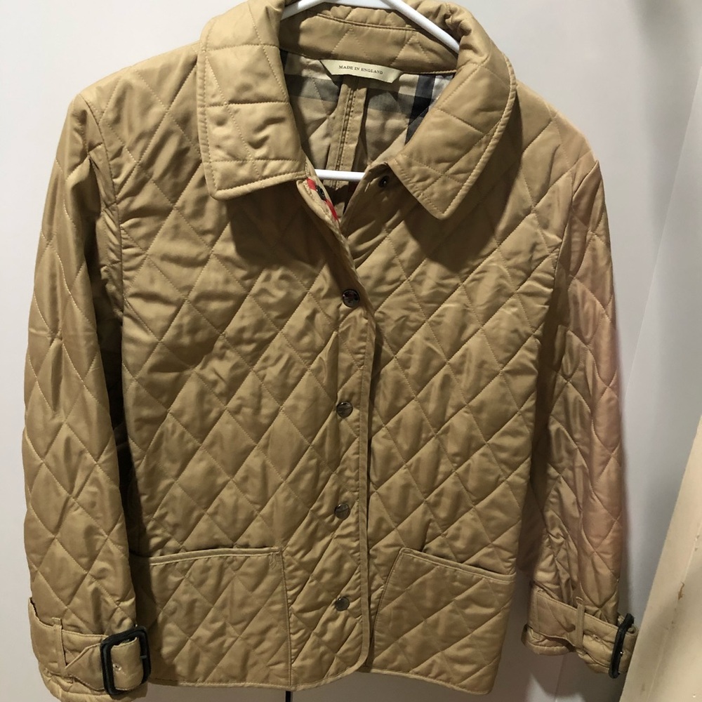Burberry jacket